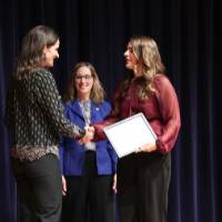 awardee at the stage 1